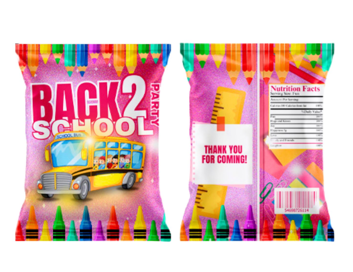 Back To School
