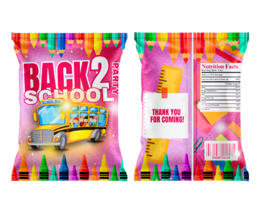 Back To School